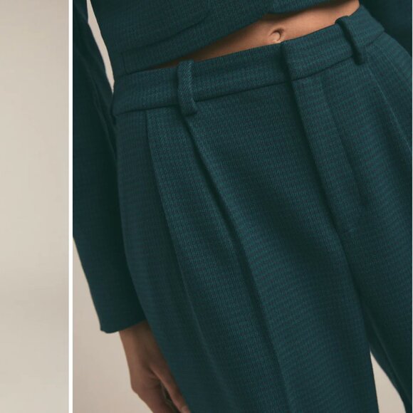 Favorite Daughter THE LOW FAVORITE PANT  FJBAXT8526 - Picture 4 of 11